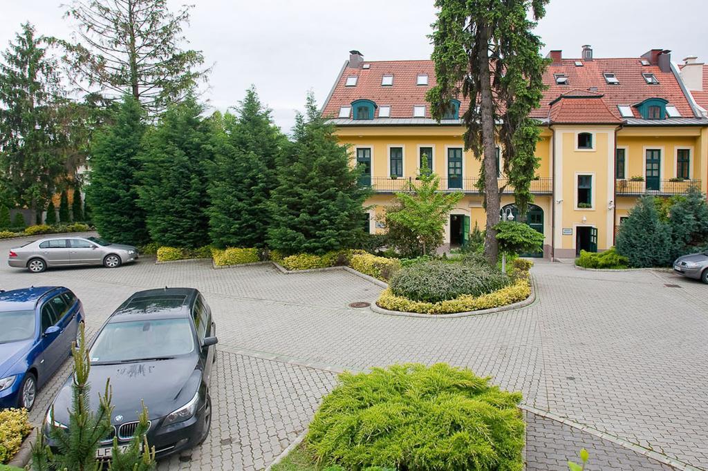 Aqua Villa Eger Zewnętrze zdjęcie